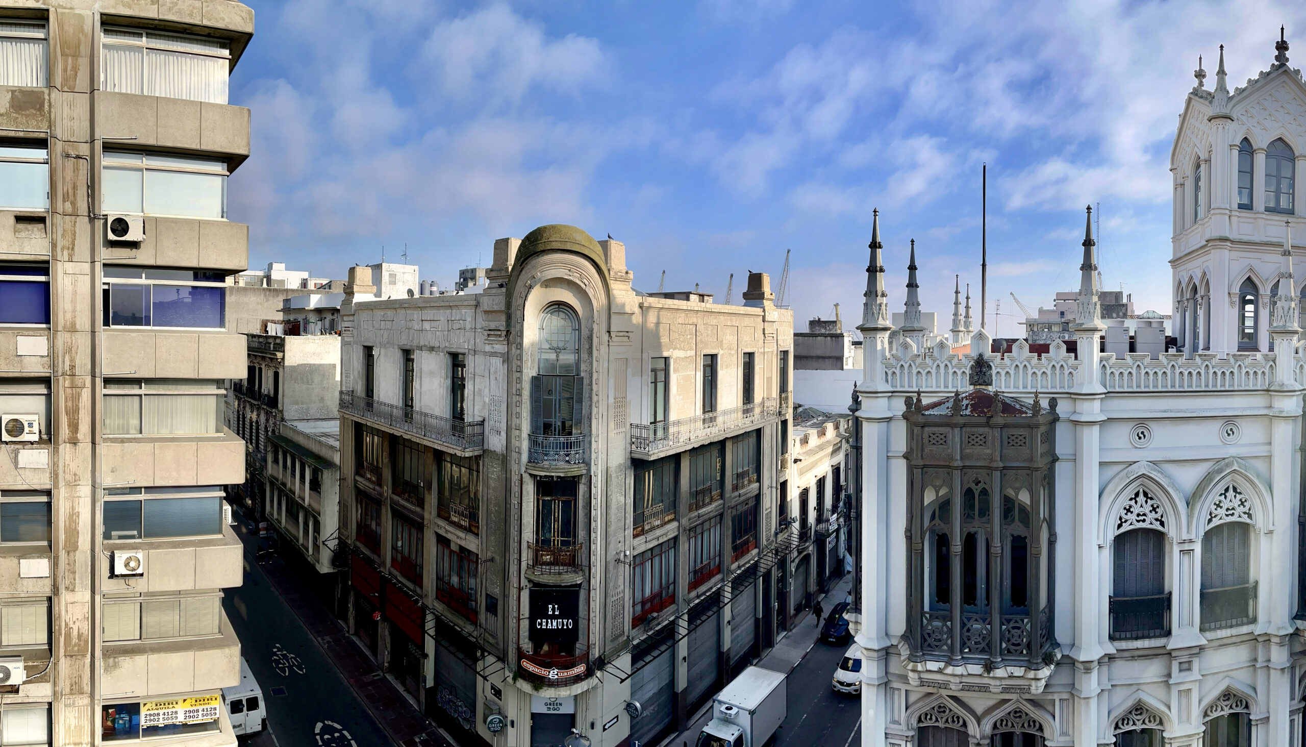 Unterkunft — Montevideo Bild 2