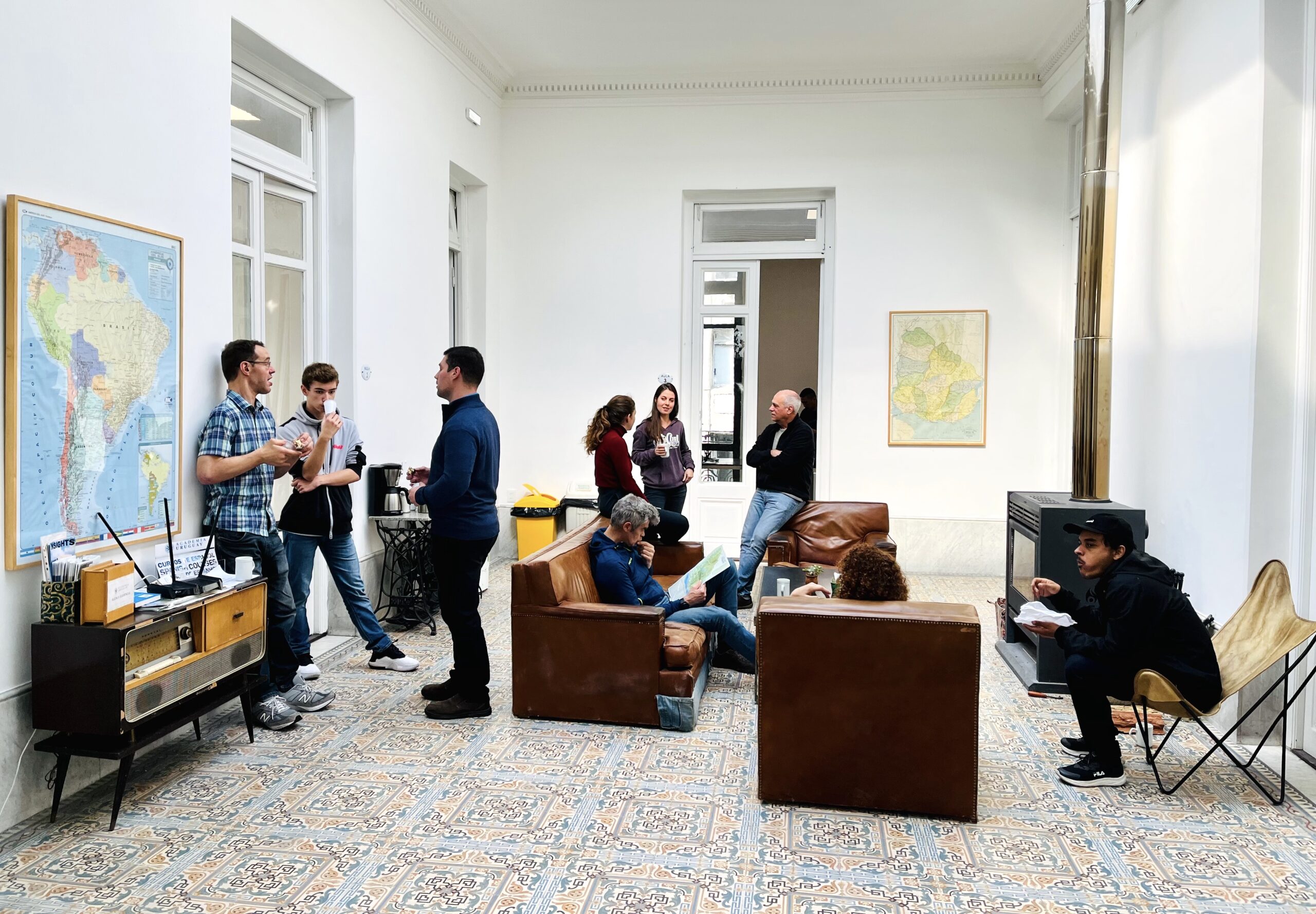 Unterricht & Methodik — Montevideo Bild 1