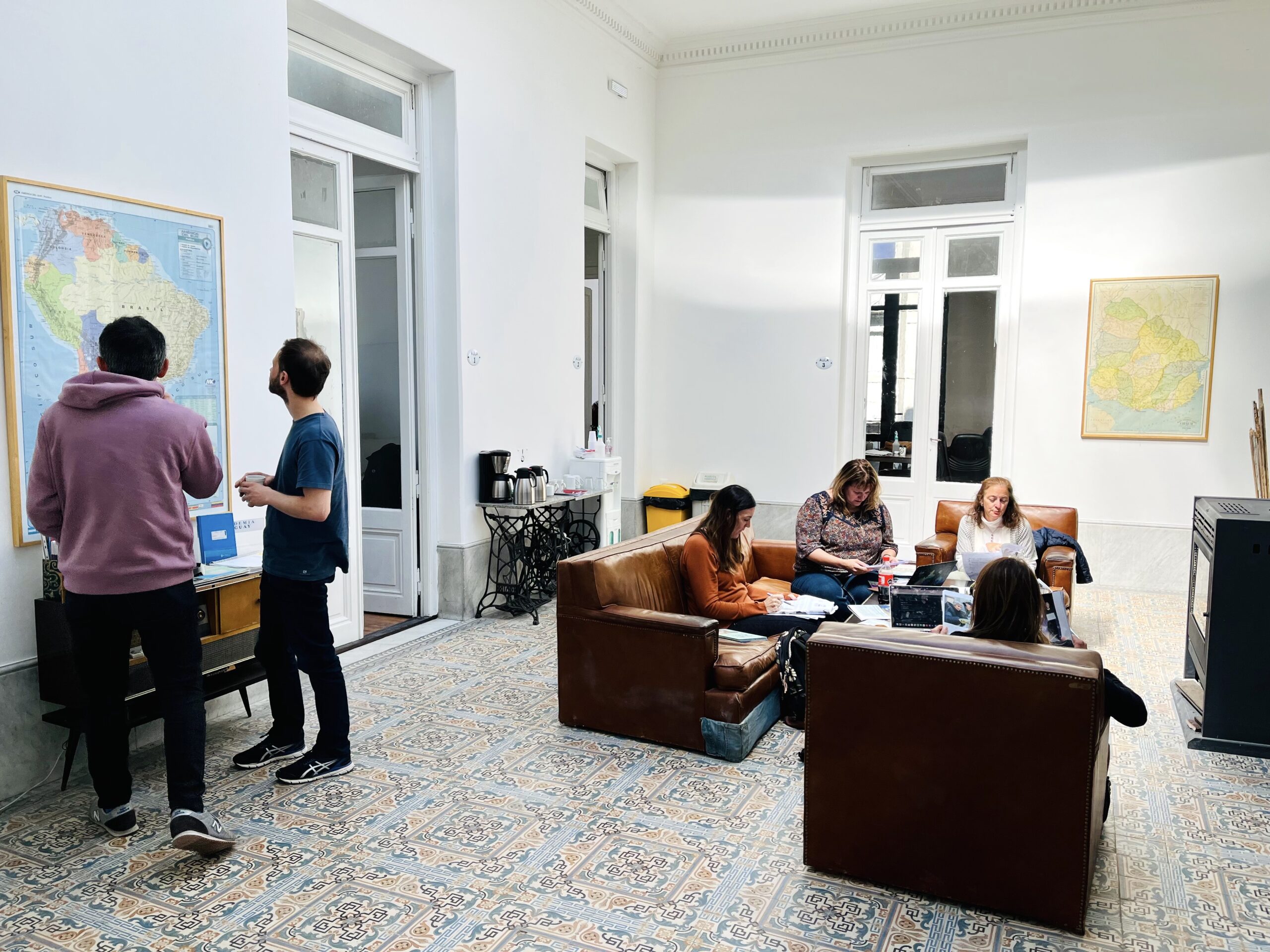 Ort & Umgebung — Montevideo Bild 3