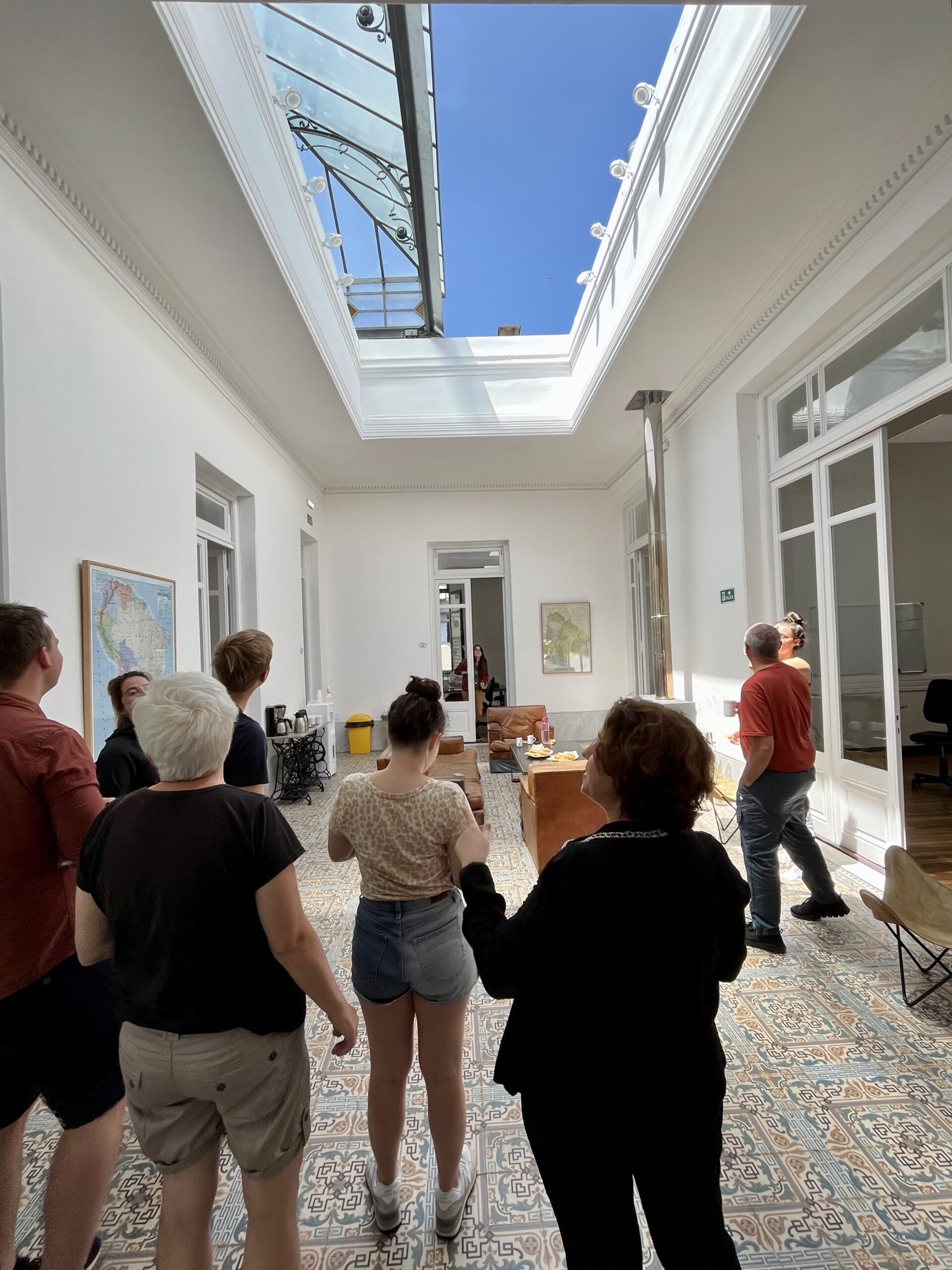 Unterricht & Methodik — Montevideo Bild 2