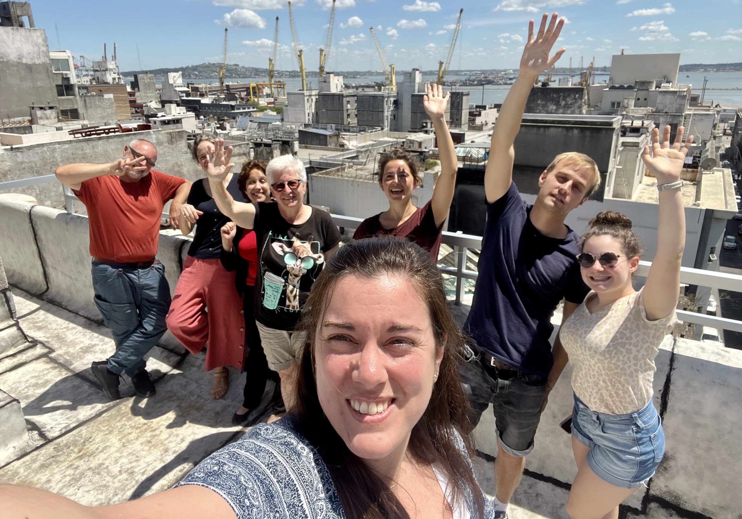 Sprachschule in Montevideo