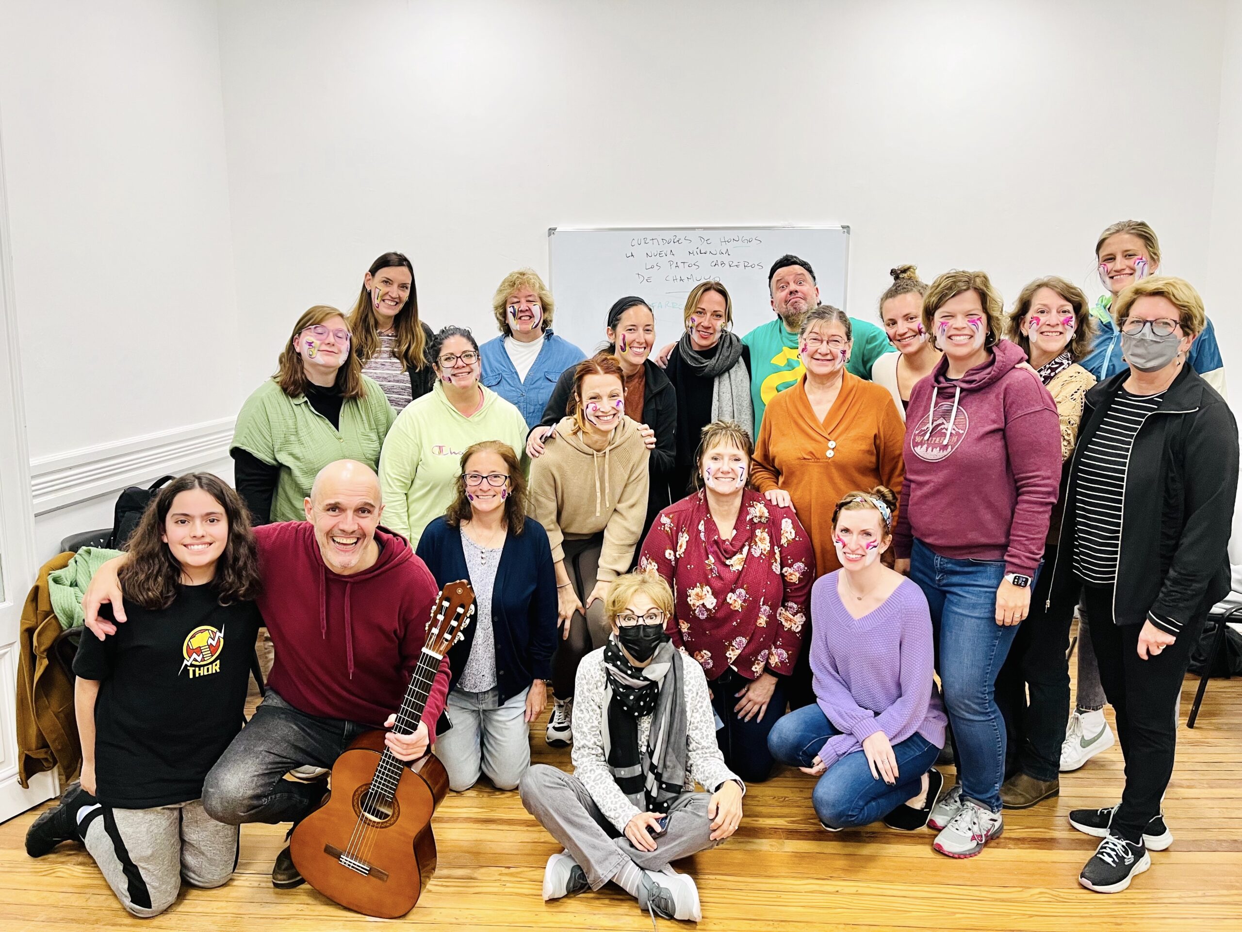 Die Schule — Montevideo Bild 1