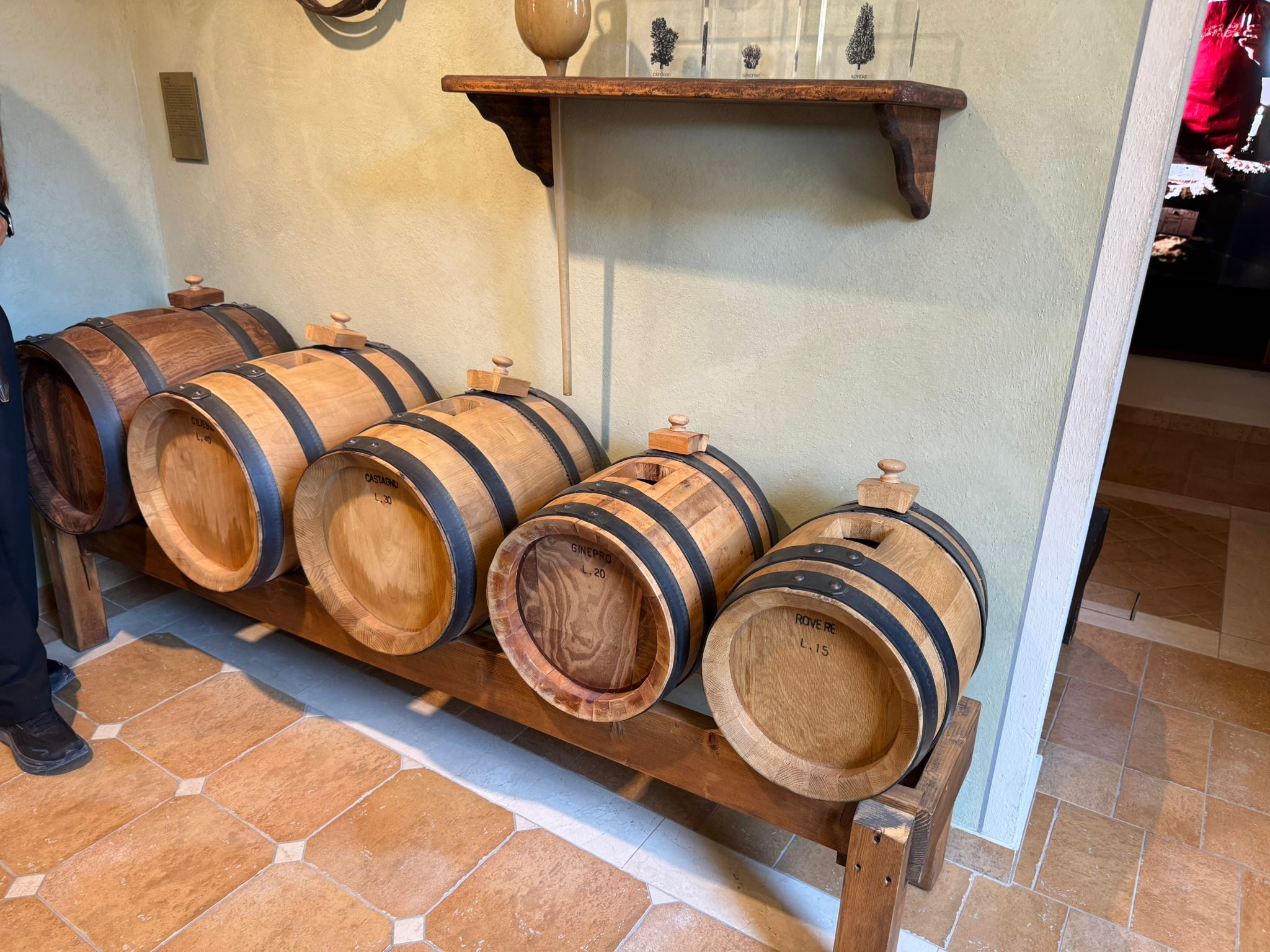Sonstiges — Modena 1