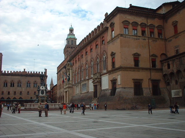 Freizeit & Ausflüge — Bologna 3