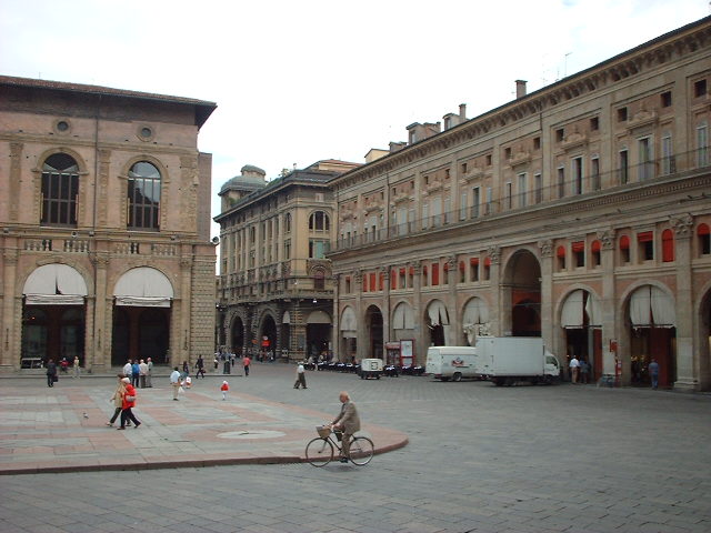 Sonstiges — Bologna 2