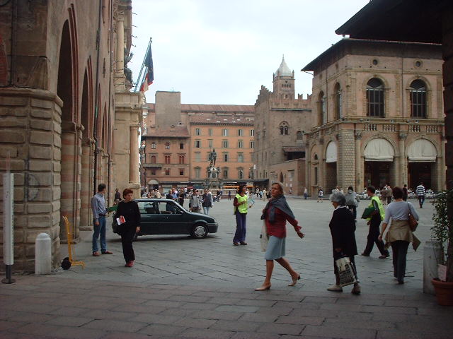 Sonstiges — Bologna 3