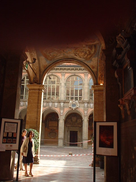 Sonstiges — Bologna 1