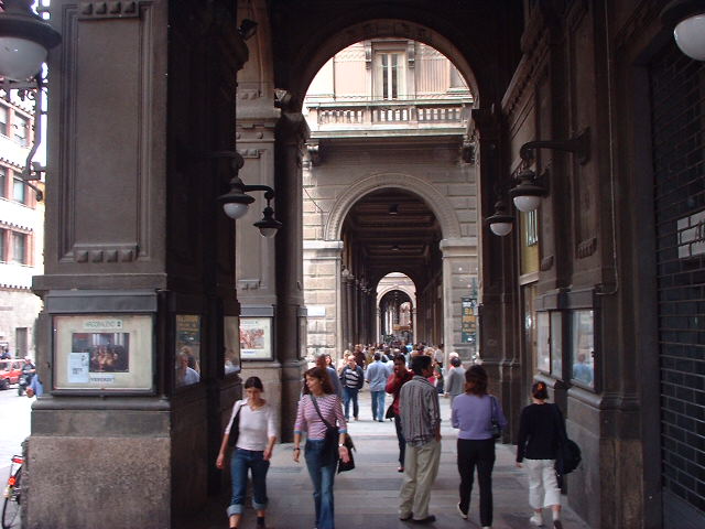 Freizeit & Ausflüge — Bologna 2